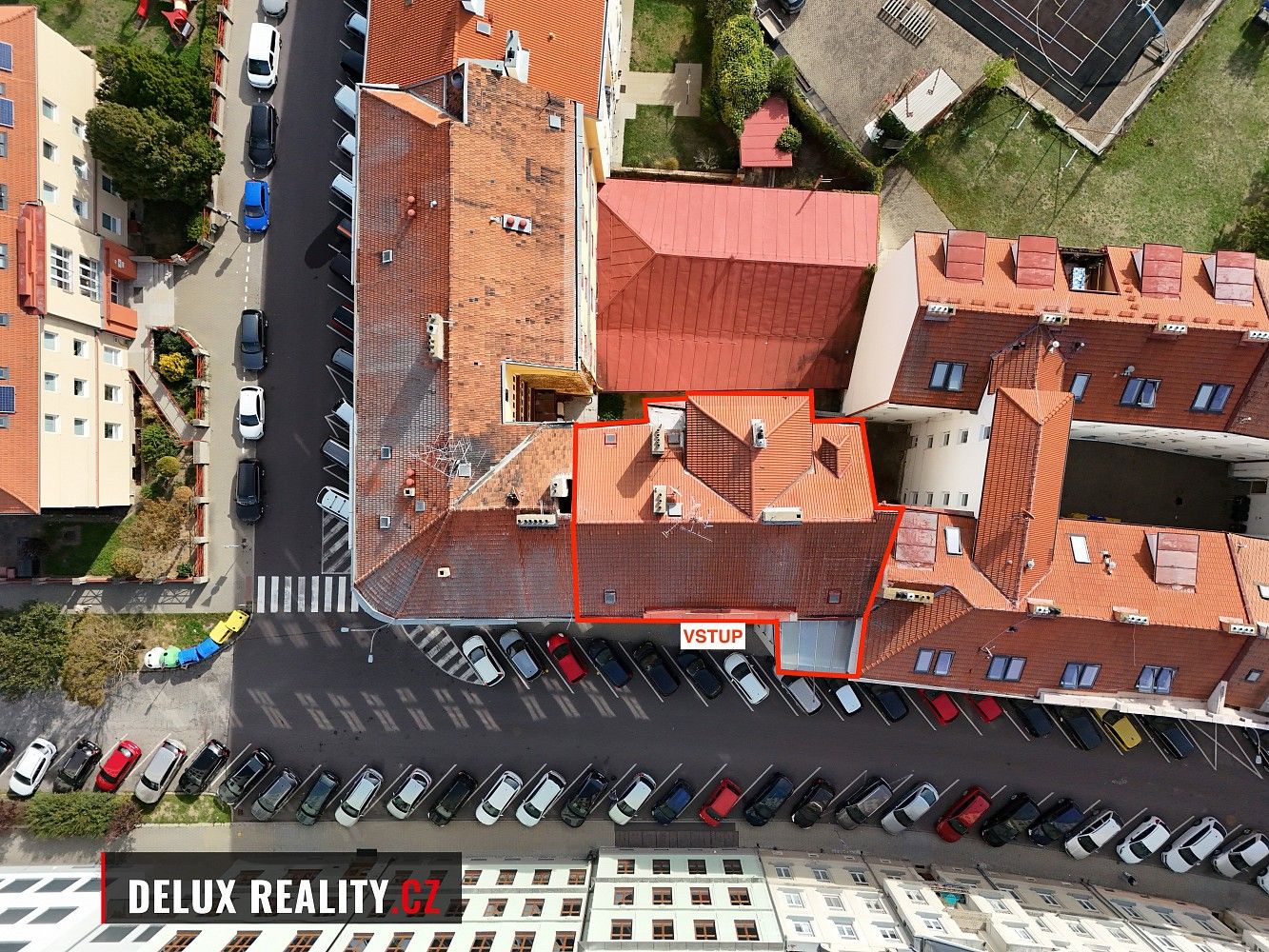 Byt 2+kk · 65 m² · Alšova, Znojmo - 3