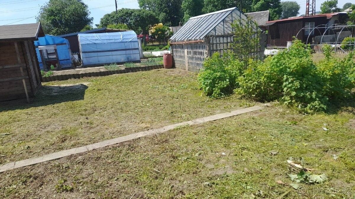 Prodej zahrada - Zábřeh, 789 01