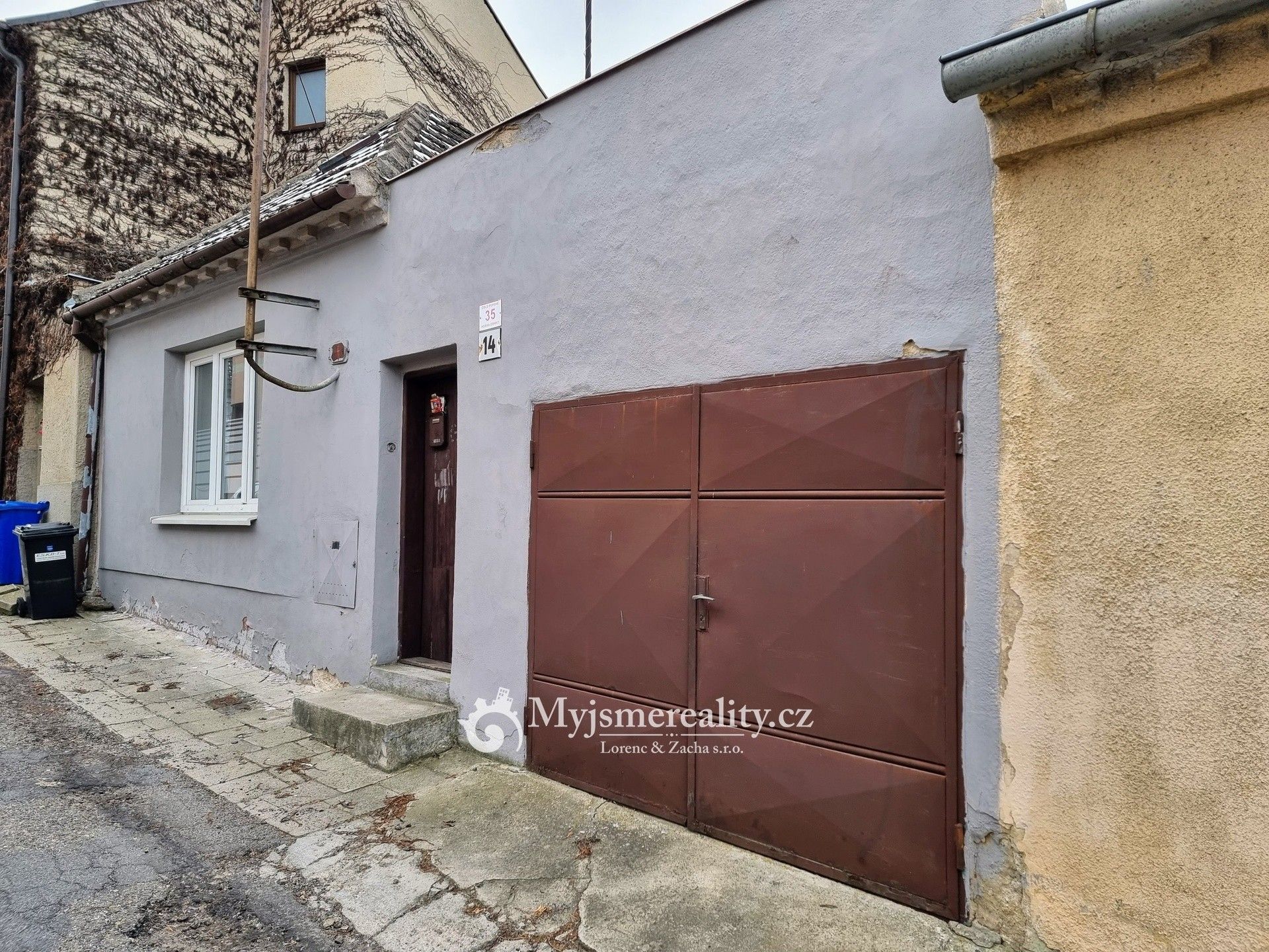 Prodej dům - Langfortova, Horka-Domky, Třebíč, Česko, 131 m²