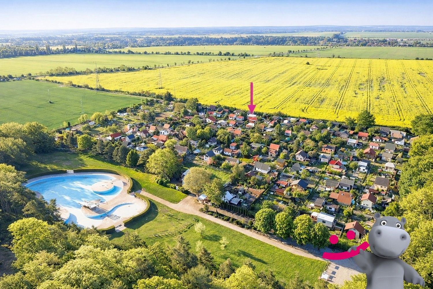 Prodej chalupa - Kladno, Středočeský kraj, 40 m² - 5