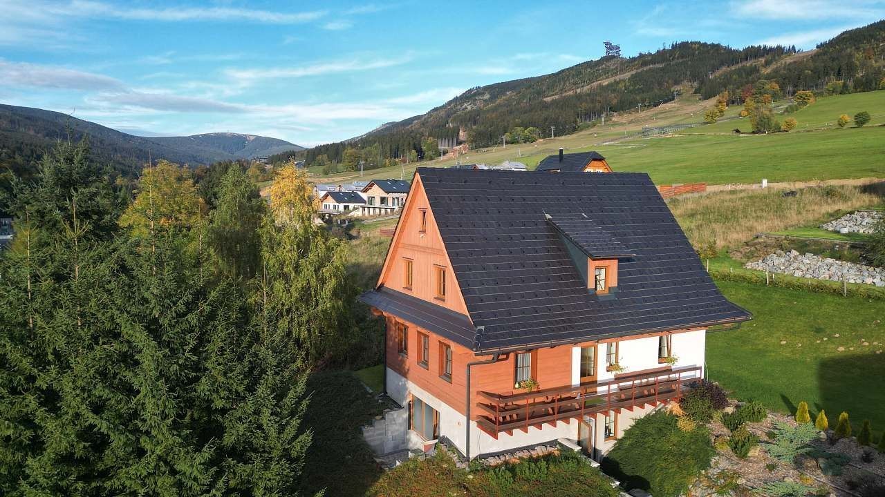 Chaty, Dolní Morava - Velká Morava, Pardubický kraj