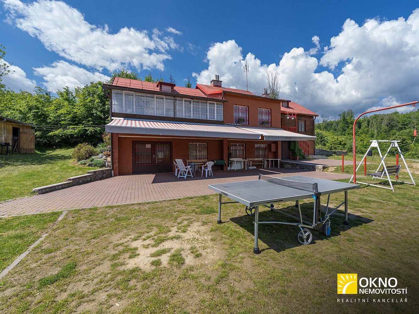 Ubytovací zařízení · 300 m² · Brno - Bystrc, okres Brno-město, Jihomoravský kraj - 4