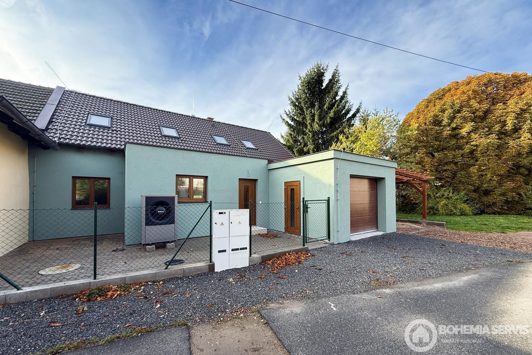 Prodej rodinný dům - Přítoky, Miskovice, 172 m²