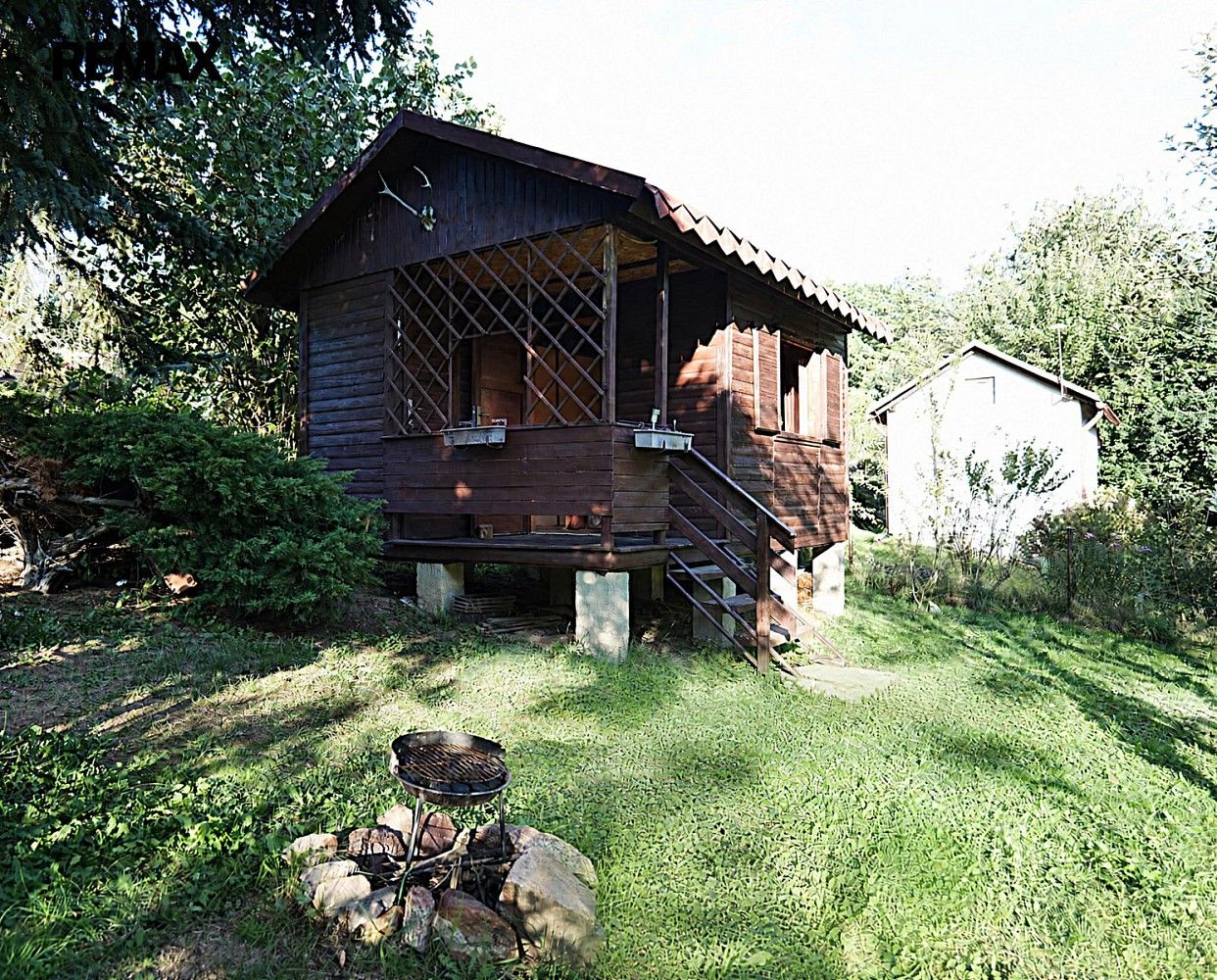 Chalupa, 14 m²