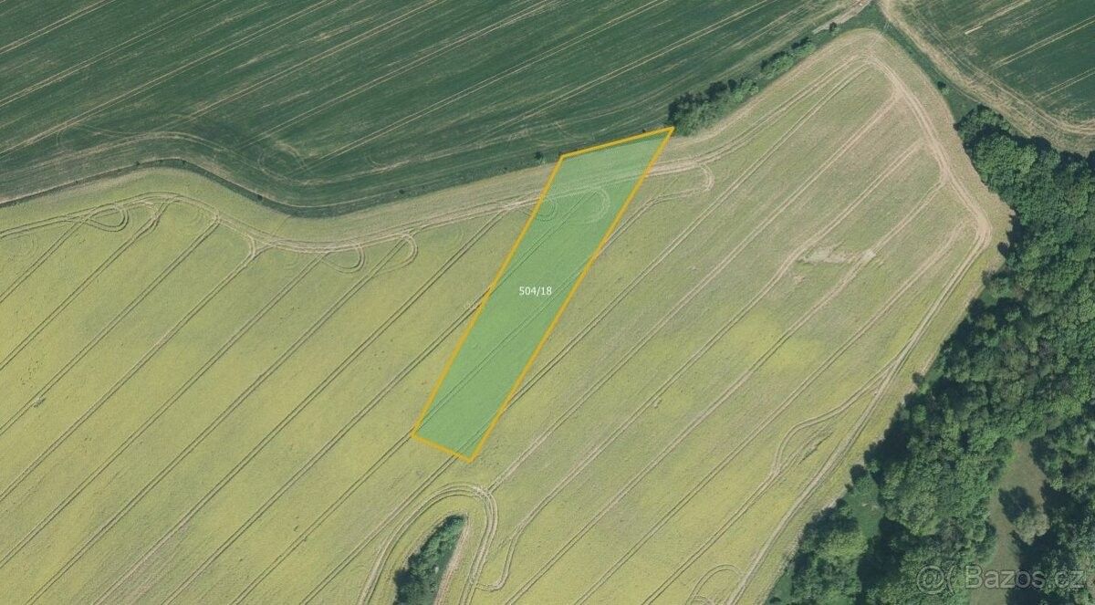 Prodej pozemek pro bydlení - Kroměříž, 767 01