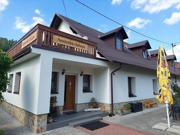 Chaty, Dlouhá Ves - Nové Městečko, Plzeňský kraj