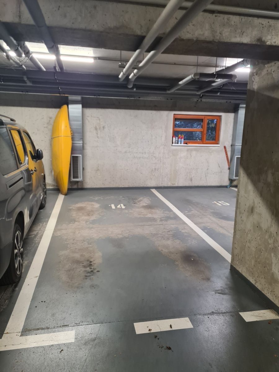 Garáže, Praha - Malešice, 12 m² - 1