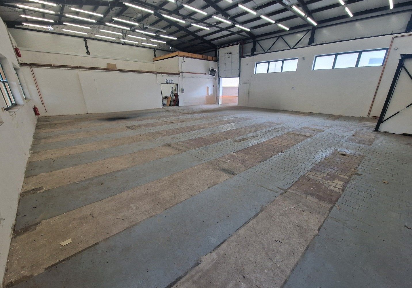 Pronájem výrobní prostory - Havířov - Bludovice, okres Karviná, Moravskoslezský kraj, 450 m² - 1