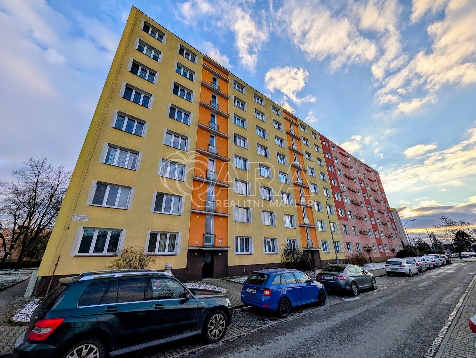 1+kk, Šimerova 460, Plzeň, 19 m²