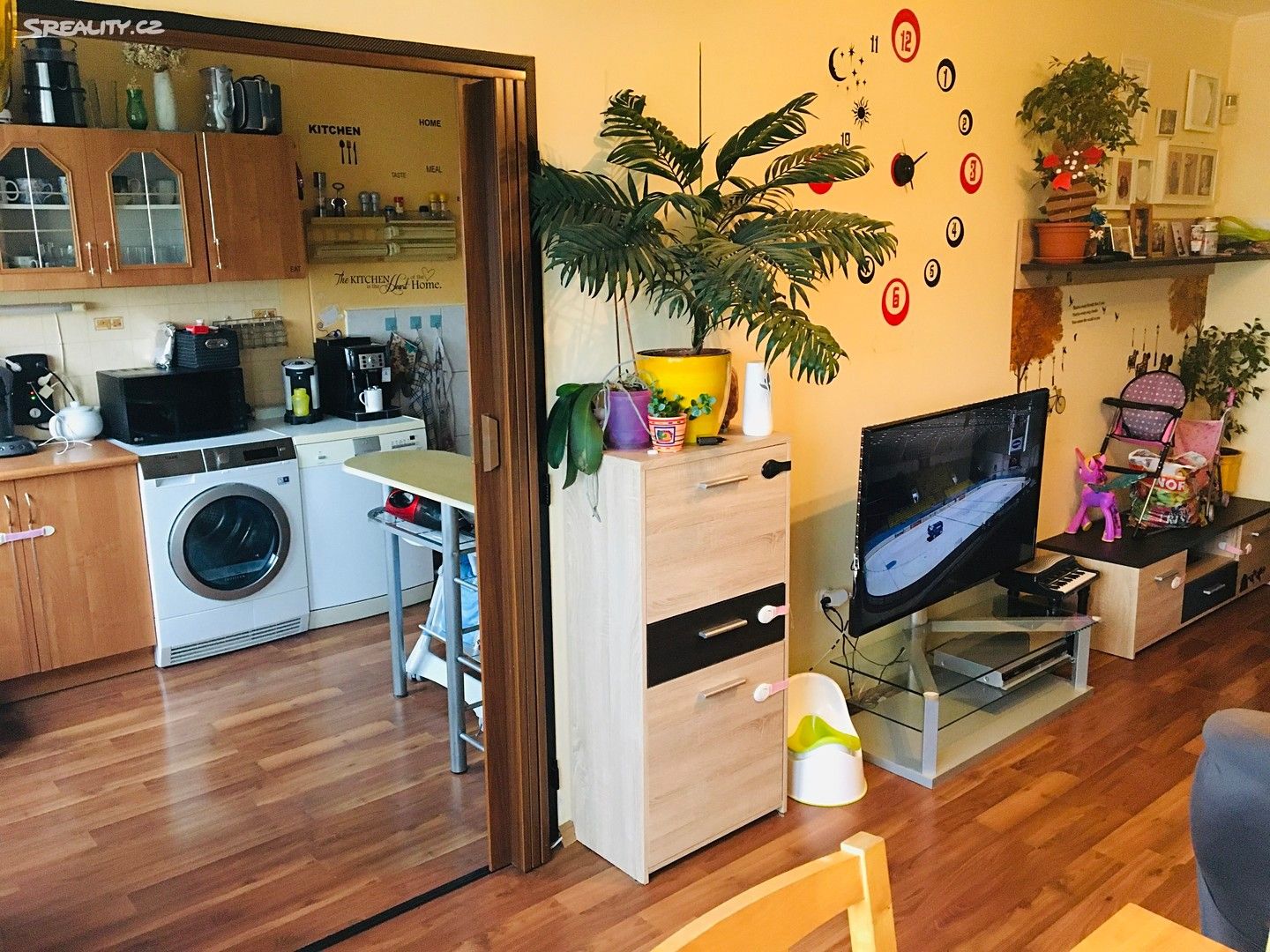 Prodej byt 3+1 - Podkrušnohorská 2054, Litvínov, 68 m²