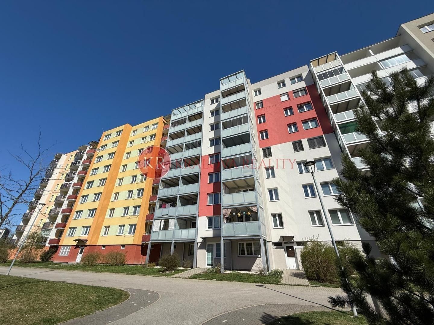 2+kk, K. Štěcha, České Budějovice 2, 48 m² - 1