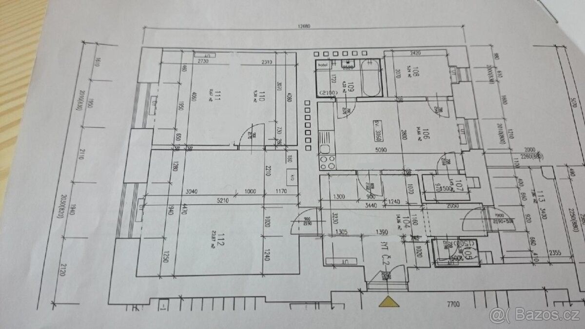 Pronájem byt - Brno, 602 00