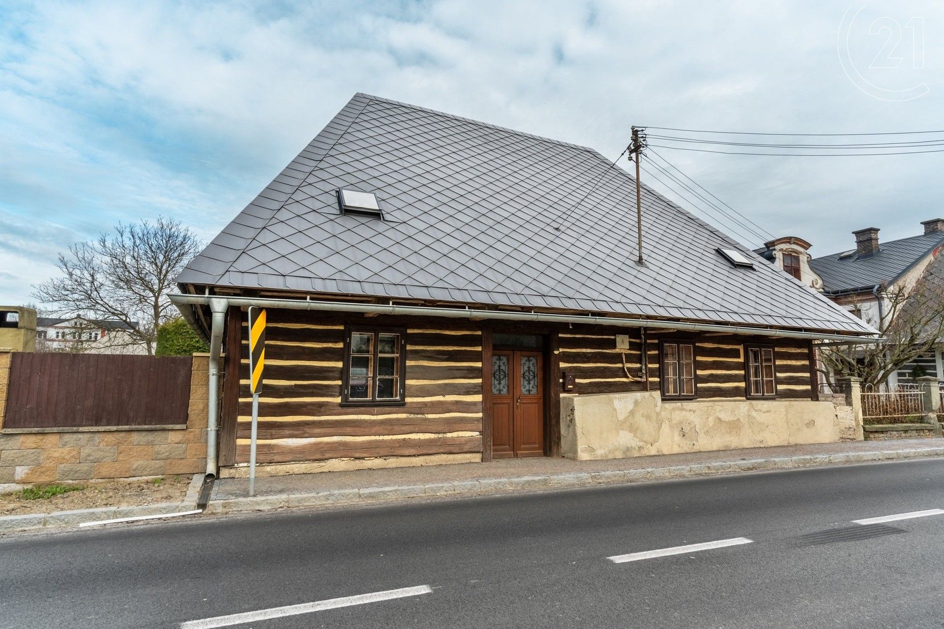 Prodej dům - Tyršova, Žamberk, 177 m²