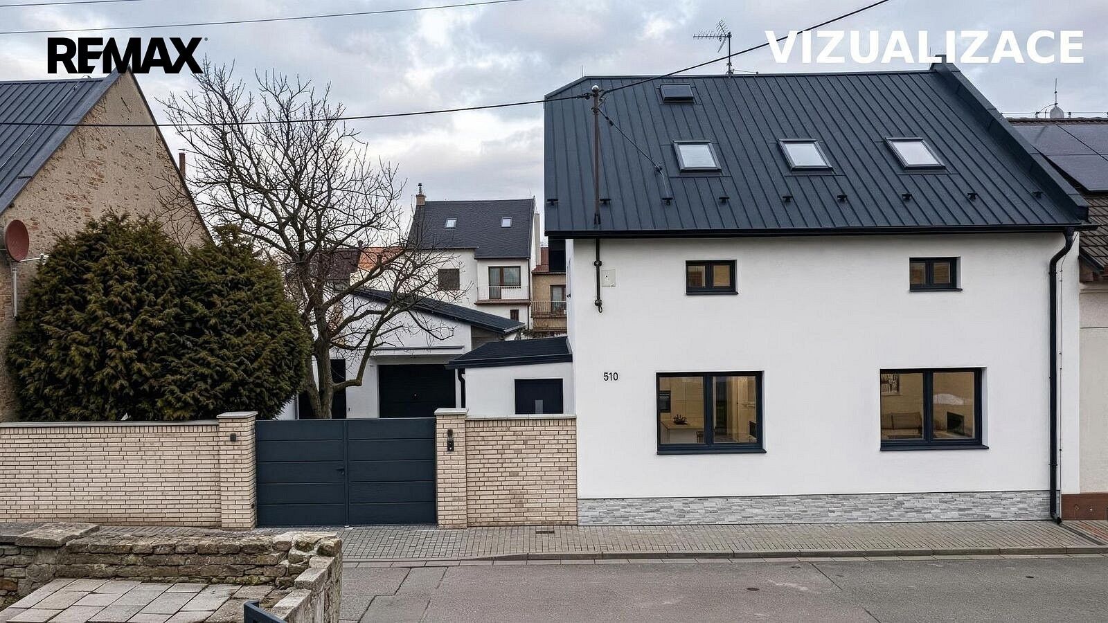 Rodinný dům · 90 m² · Jiráskova, Hulín, okres Kroměříž - 4