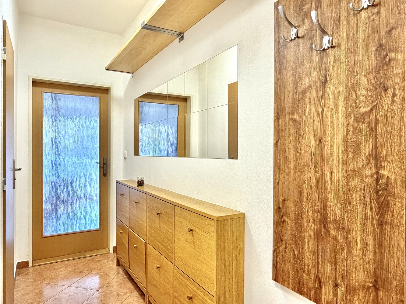 Pronájem byt 1+kk - Bělohorská, Brno, 41 m² - 5