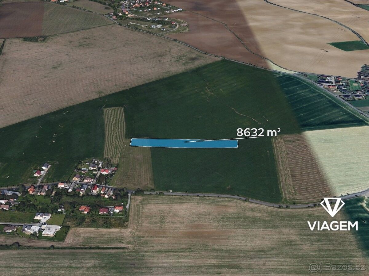 Pozemek pro bydlení
