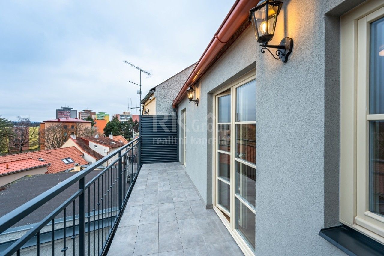 2+kk, Komenského náměstí, Slaný, 47 m²