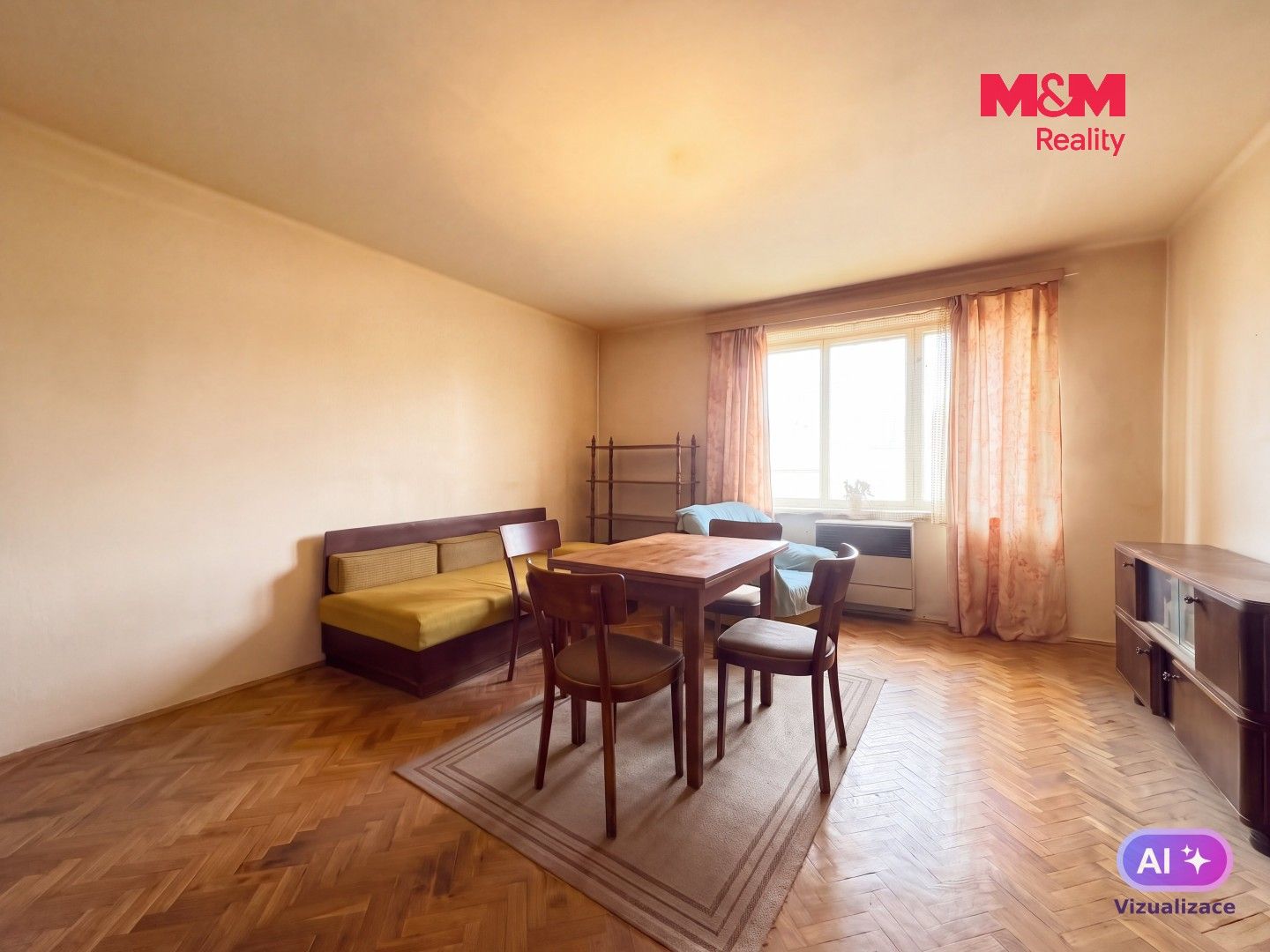 2+1, Žižkova, Litoměřice, 75 m² - 2