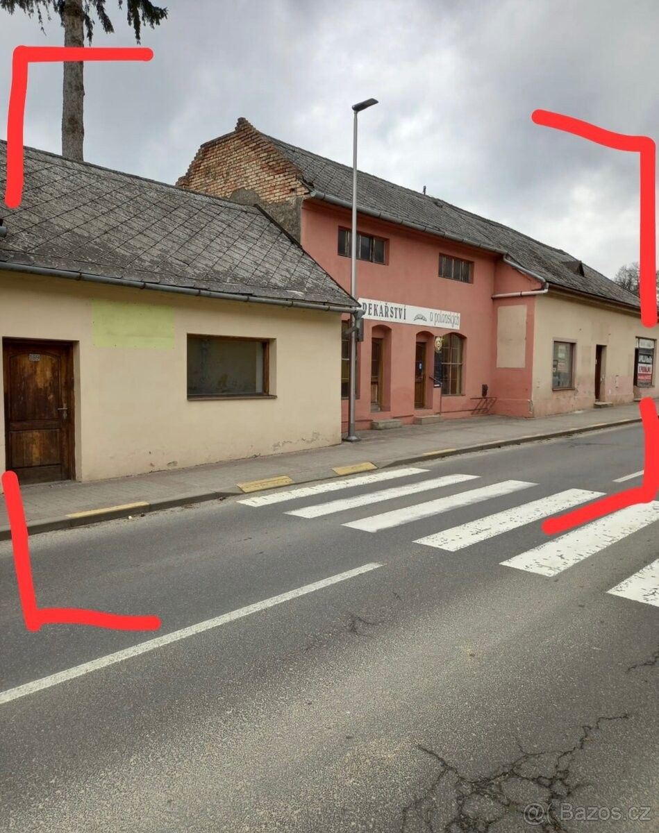 Prodej rodinný dům - Bojkovice, 687 71