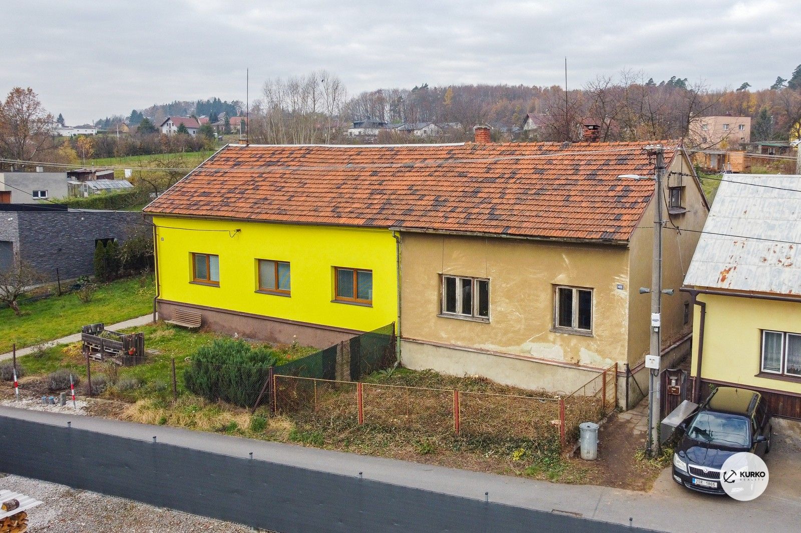 Rodinné domy, Místek, Frýdek-Místek, 86 m²