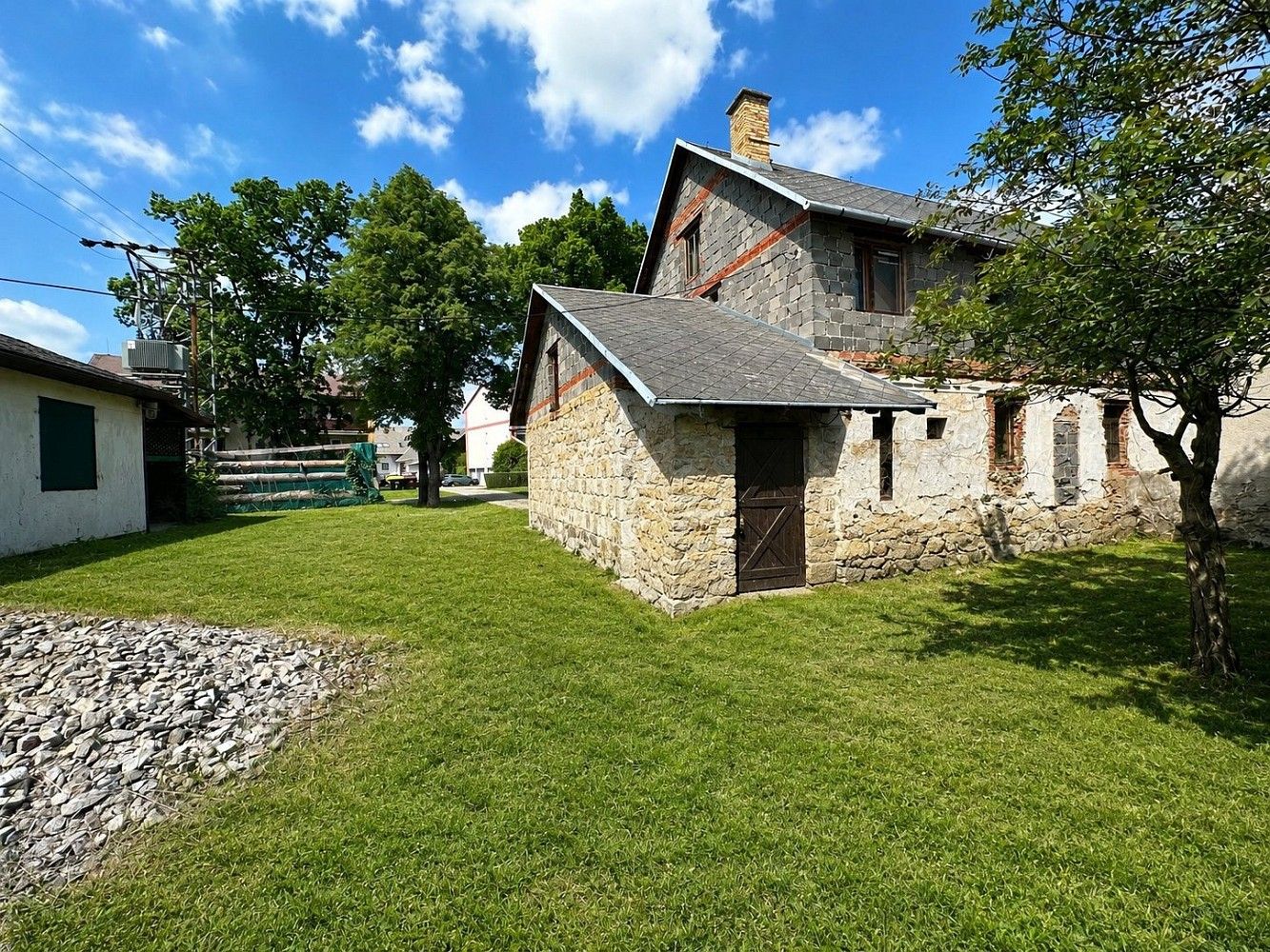 Rodinné domy, Velká Kraš, okres Jeseník, 350 m² - 1