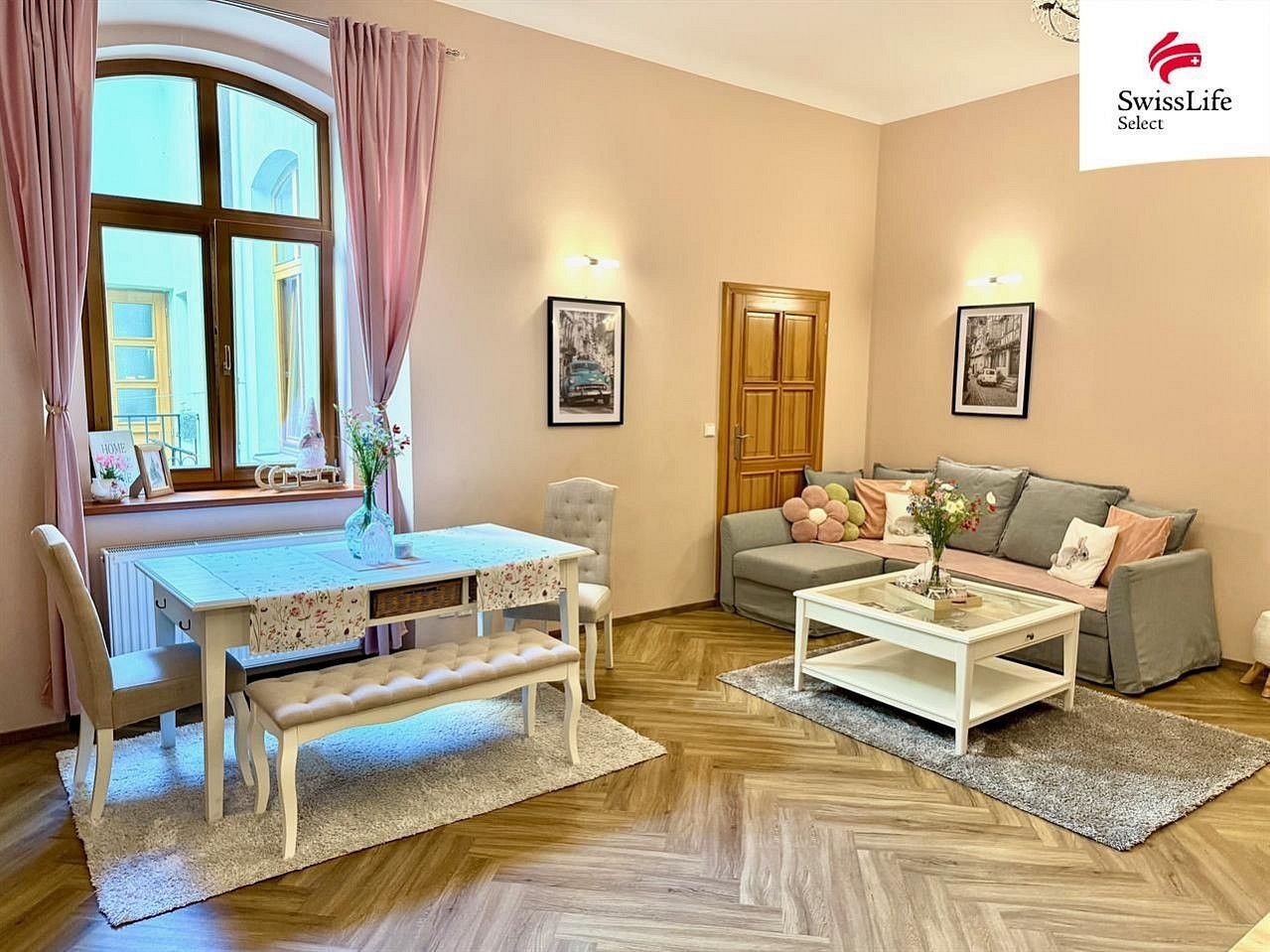 2+kk, Plzeň - Vnitřní Město, okres Plzeň-město, Plzeňský kraj, 70 m² - 2
