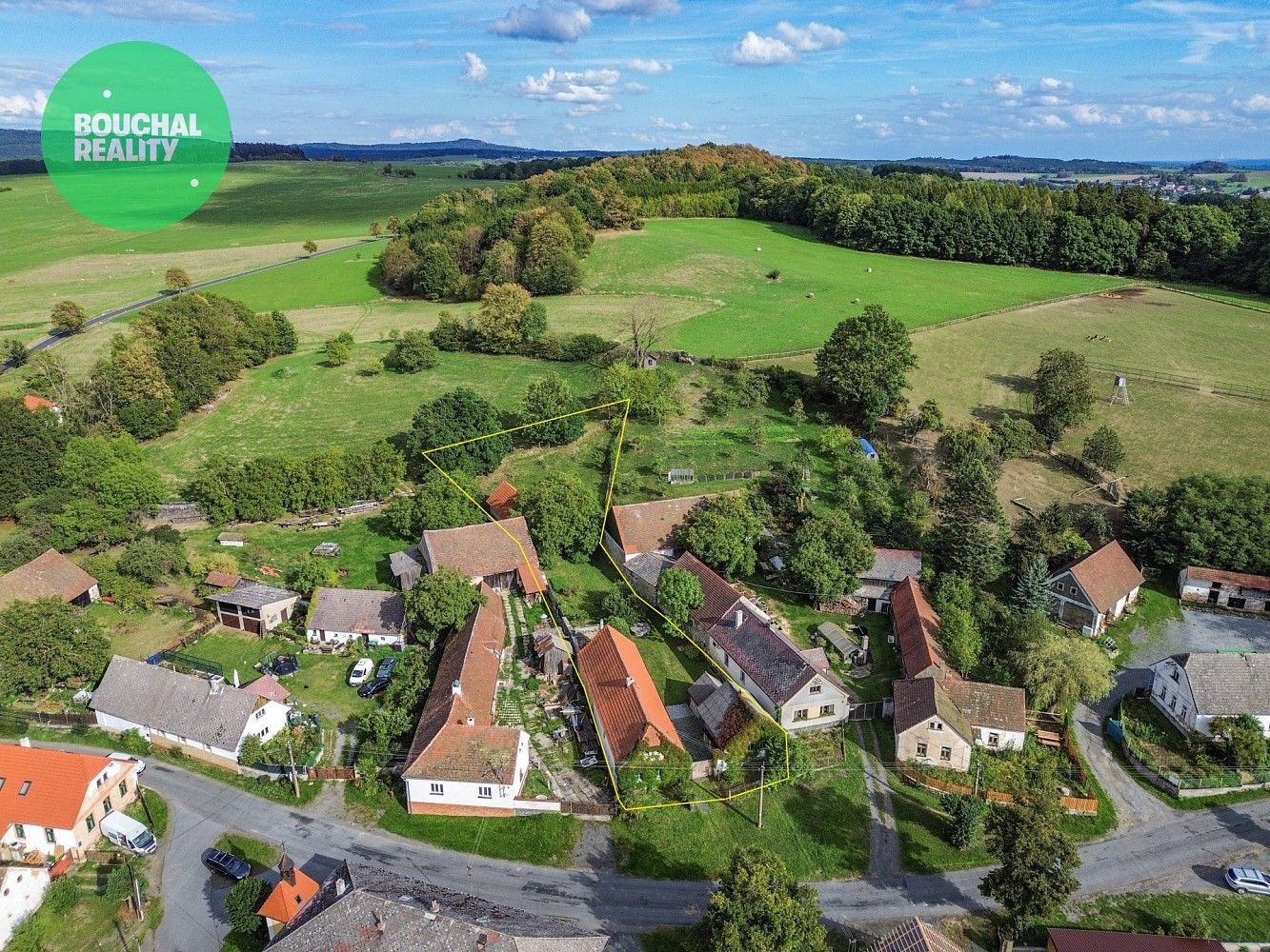 Rodinné domy, Čížkov - Přešín, okres Plzeň-jih, 210 m² - 2