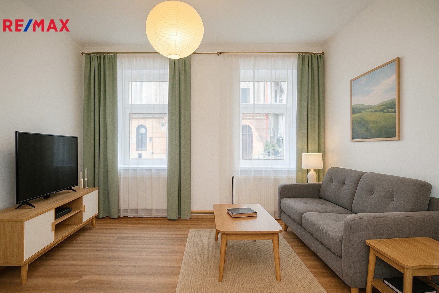 Pronájem byt 1+1 - Teplická, Děčín, 39 m²