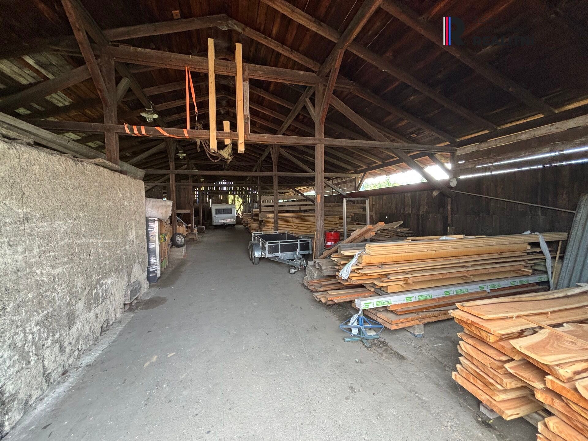 Prodej sklad - Uničovská, Šumperk, 1 585 m² - 5