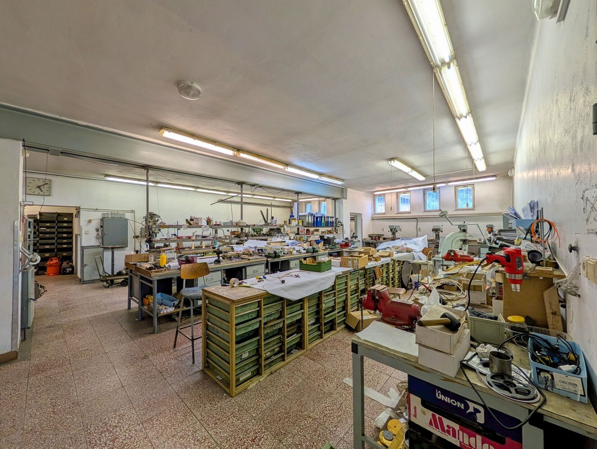 Obchodní prostory, Údolí Kamenice, Tanvald, 950 m² - 1