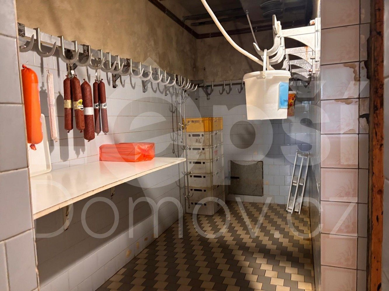Prodej obchodní prostory - Oskava, okres Šumperk, Olomoucký kraj, 144 m² - 5