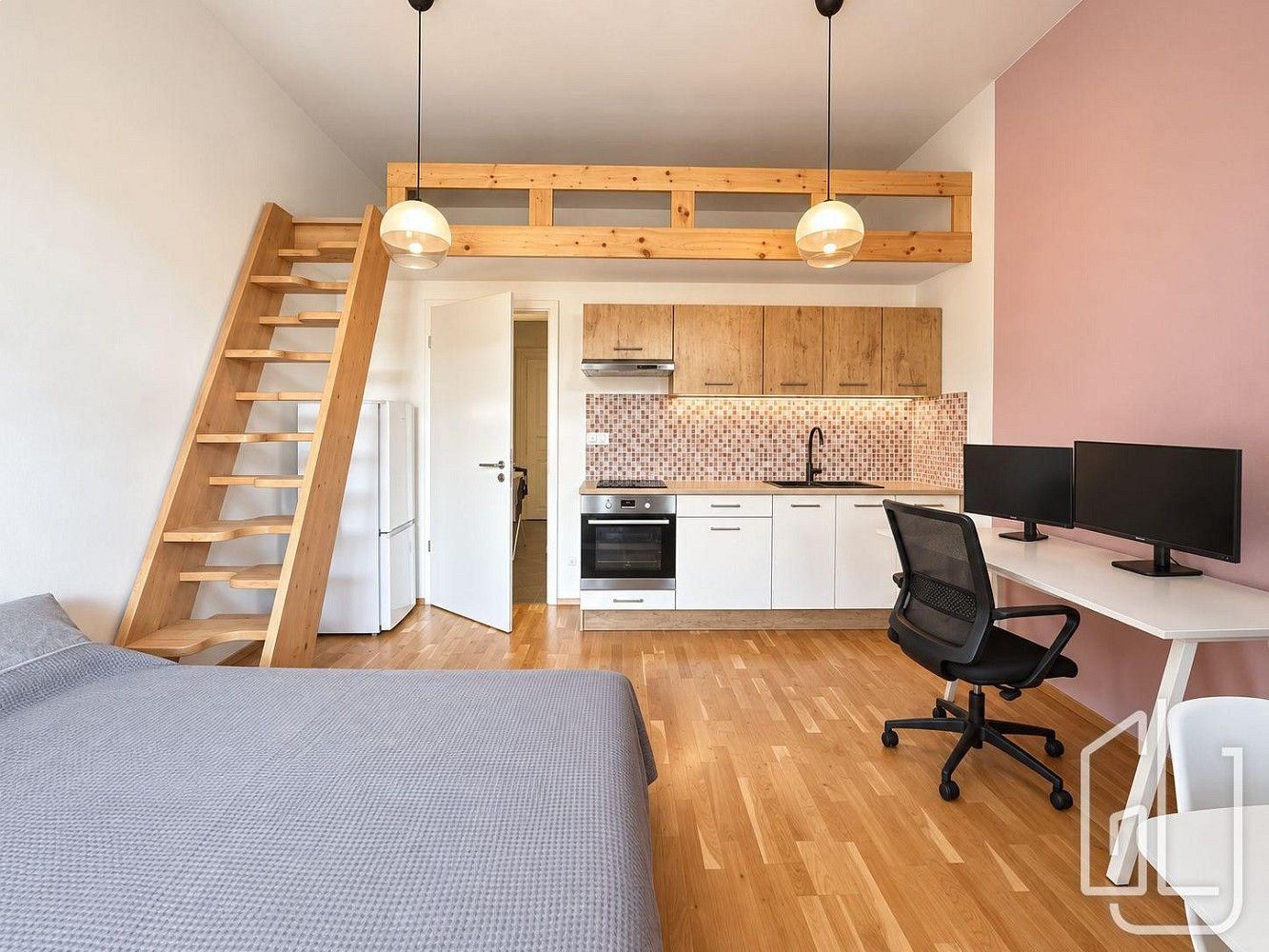 Byt 1+kk · 32 m² · Praha - Nové Město, okres Praha 2, Hlavní město Praha - 4
