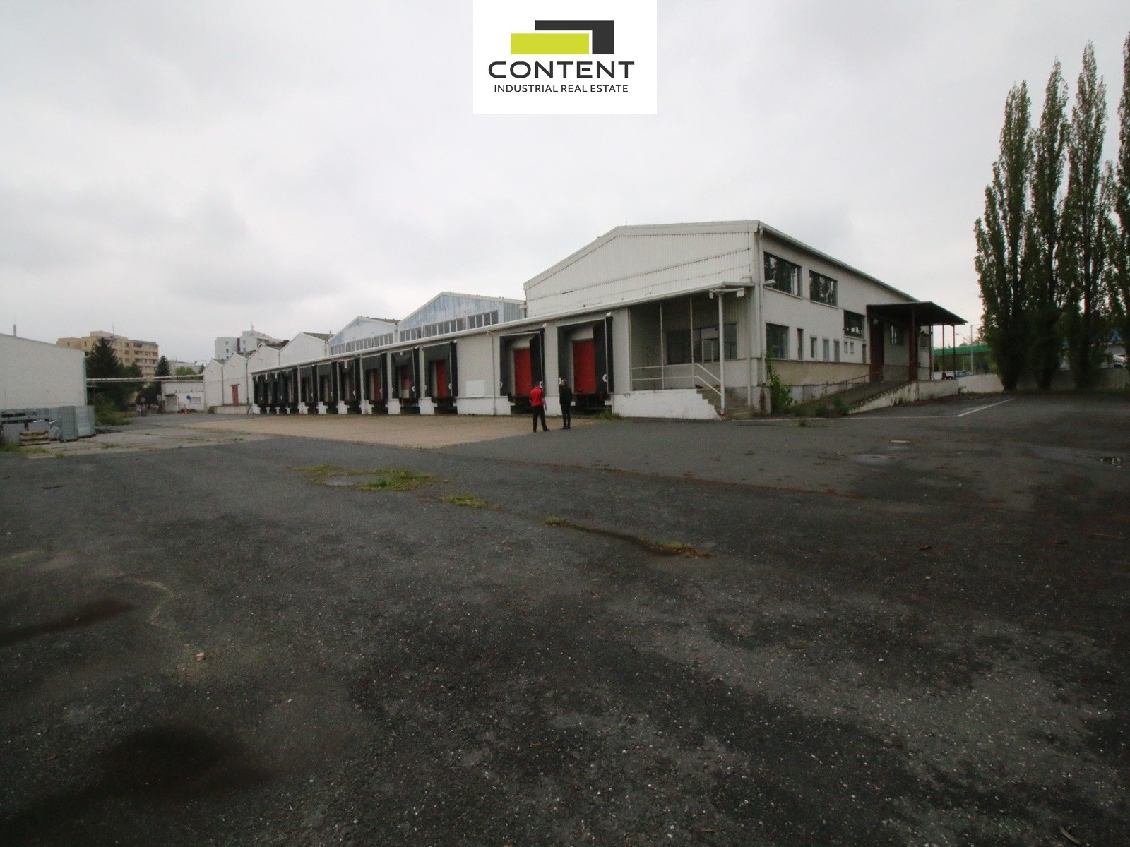 Pronájem výrobní prostory - Masarykova, Kutná Hora, 9 008 m² - 5