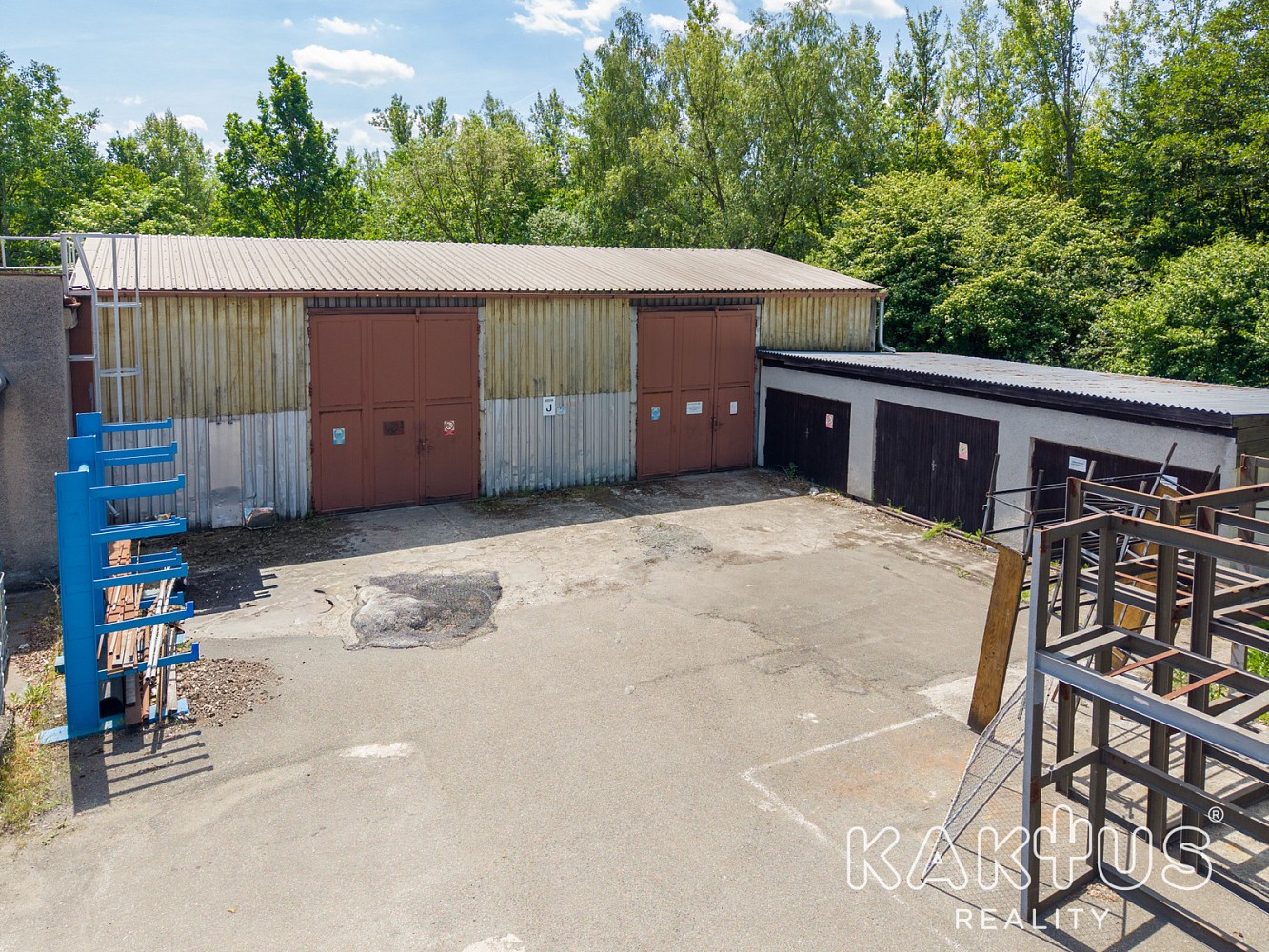 Sklad · 1 150 m² · Rudé armády, Paskov, okres Frýdek-Místek - 4