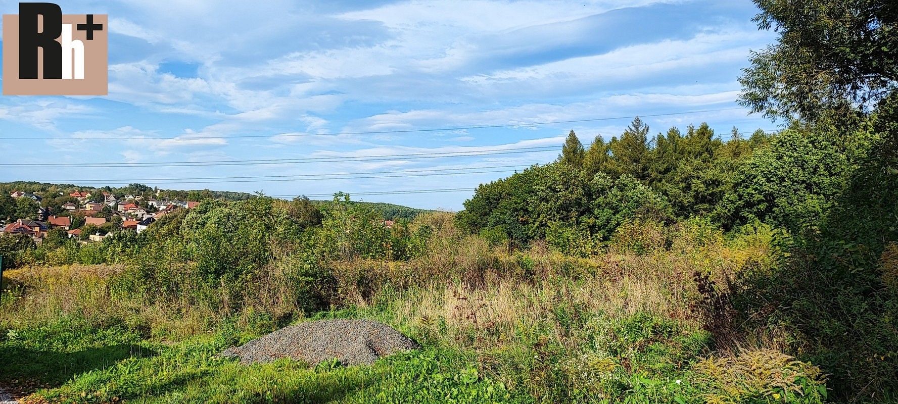 Pozemek pro bydlení, 6 263 m²