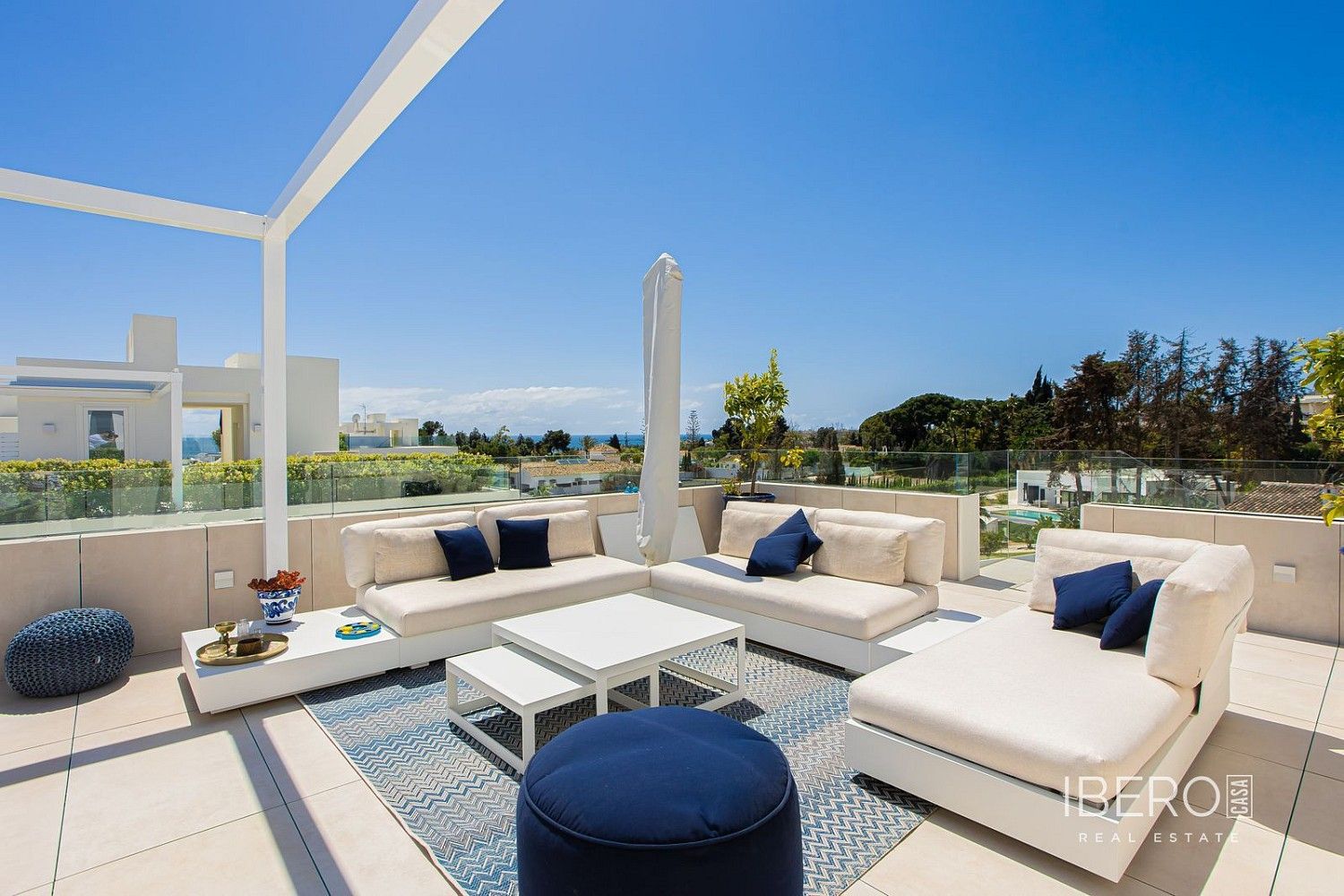 Byt 4+kk · 196 m² · Puerto Banús, Španělsko - 4