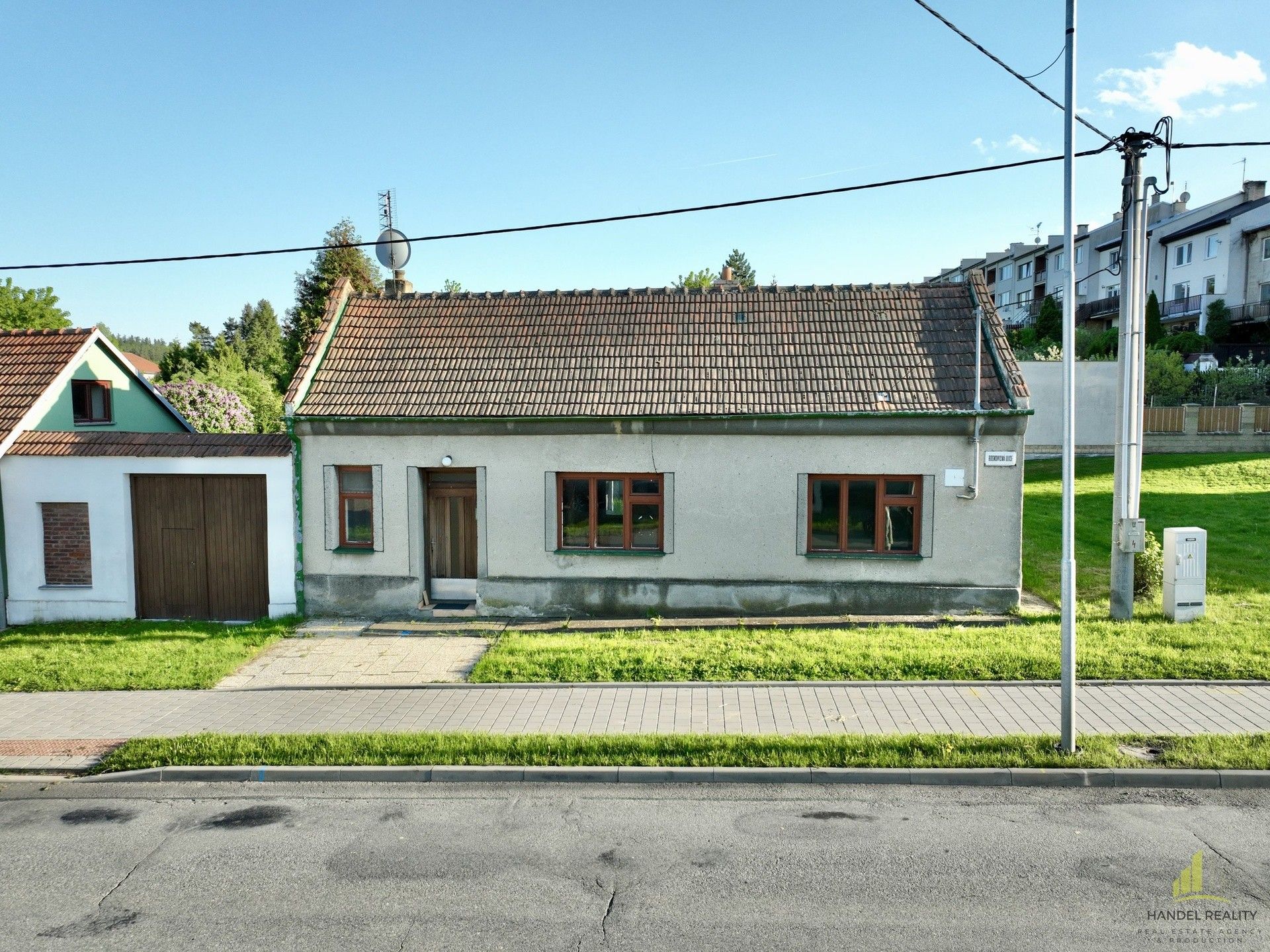 Rodinné domy, Boskovická, Plumlov, 60 m²