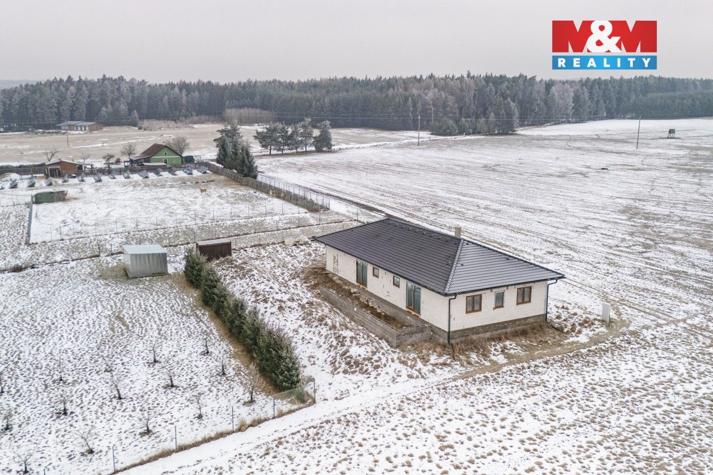 Rodinné domy, Líté, 156 m²