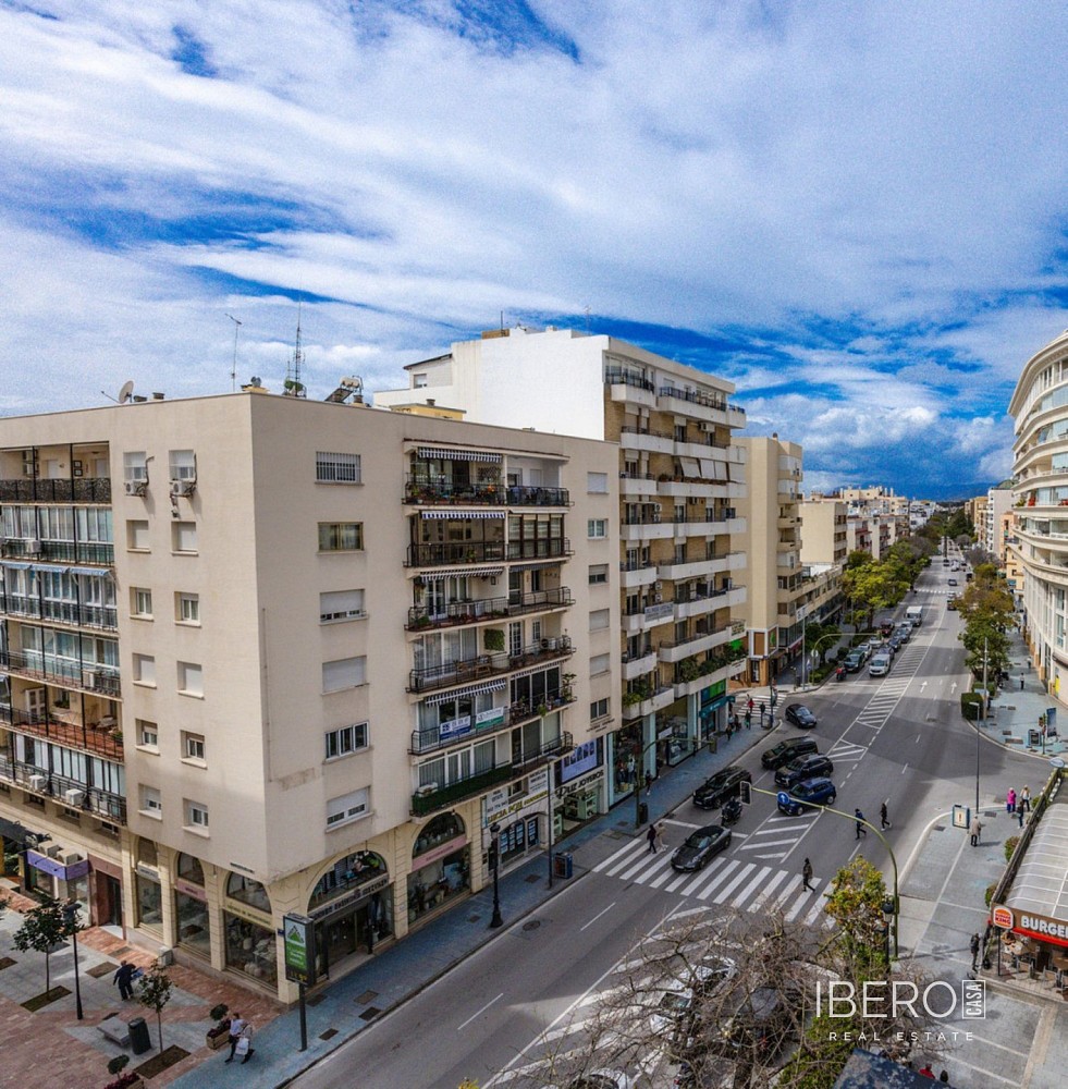 5+kk, Marbella, Španělsko, 160 m² - 1