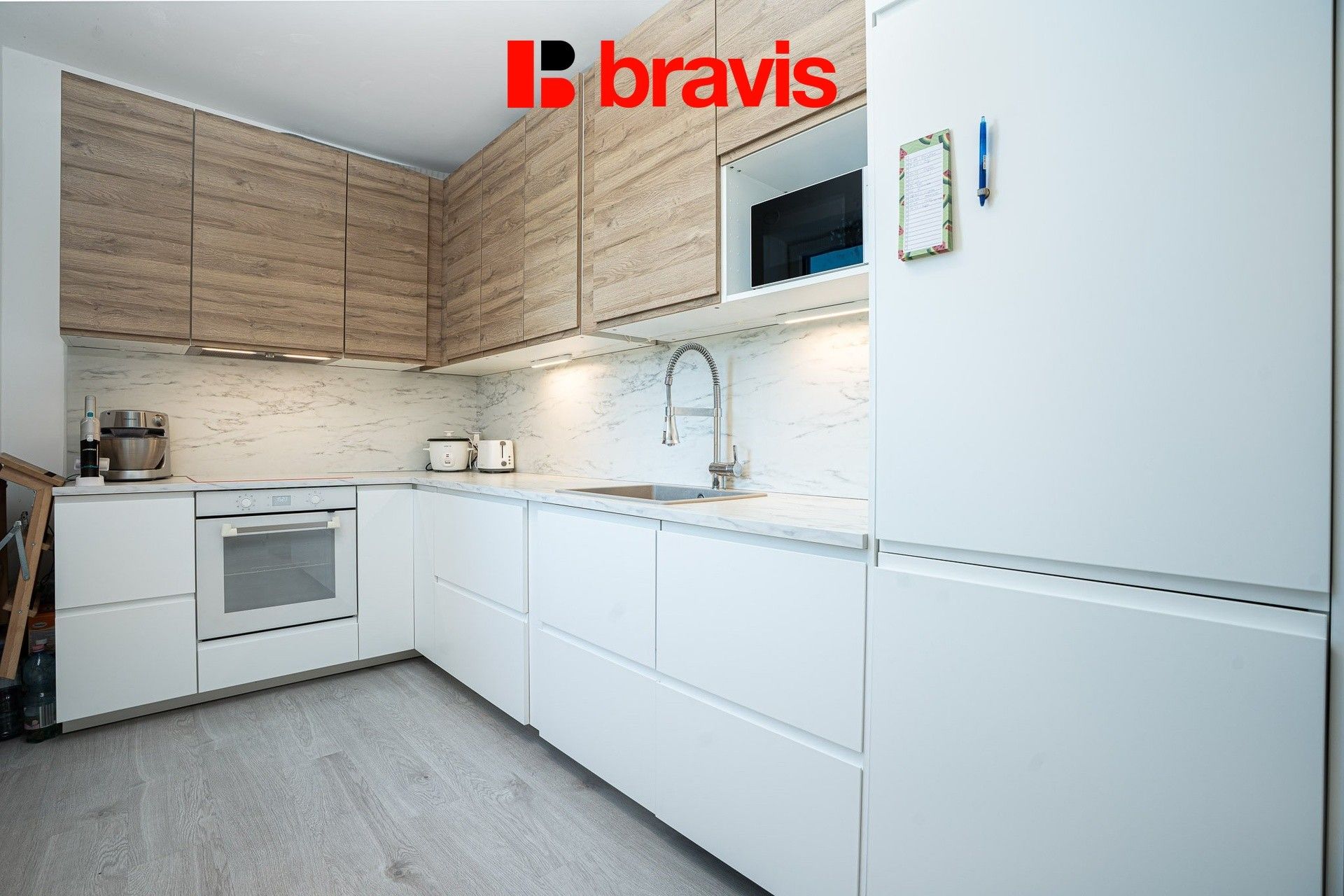 2+kk, Střední 401, Brno Ponava, 56 m² - 1