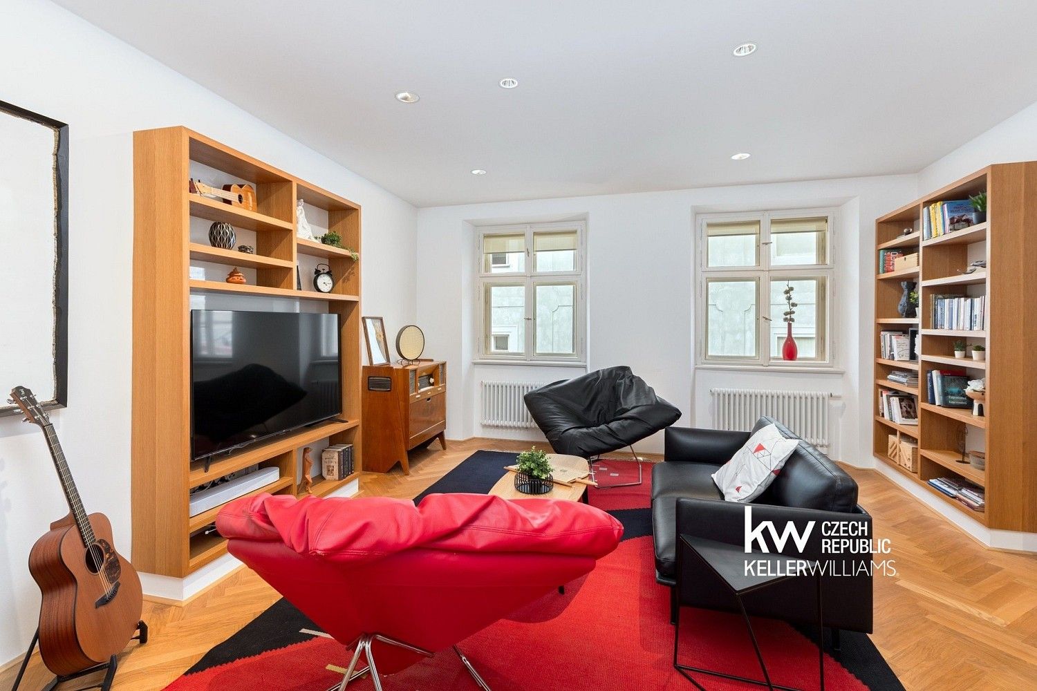 Byt 6+kk a více · 231 m² · Úvoz, Praha 1 - Malá Strana - 3