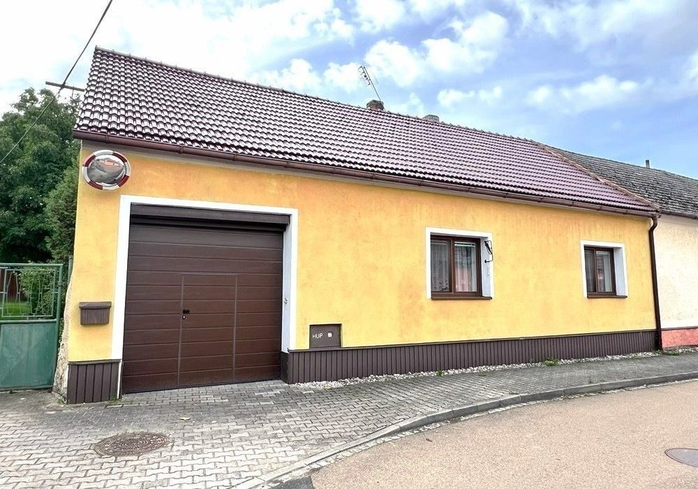 Prodej rodinný dům - Hastrdam 67, Koloveč, 180 m² - 2