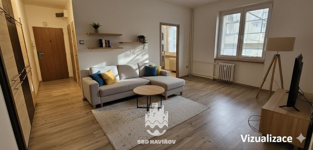 Byt 3+1 · 62 m² · Dlouhá třída, Havířov - 4