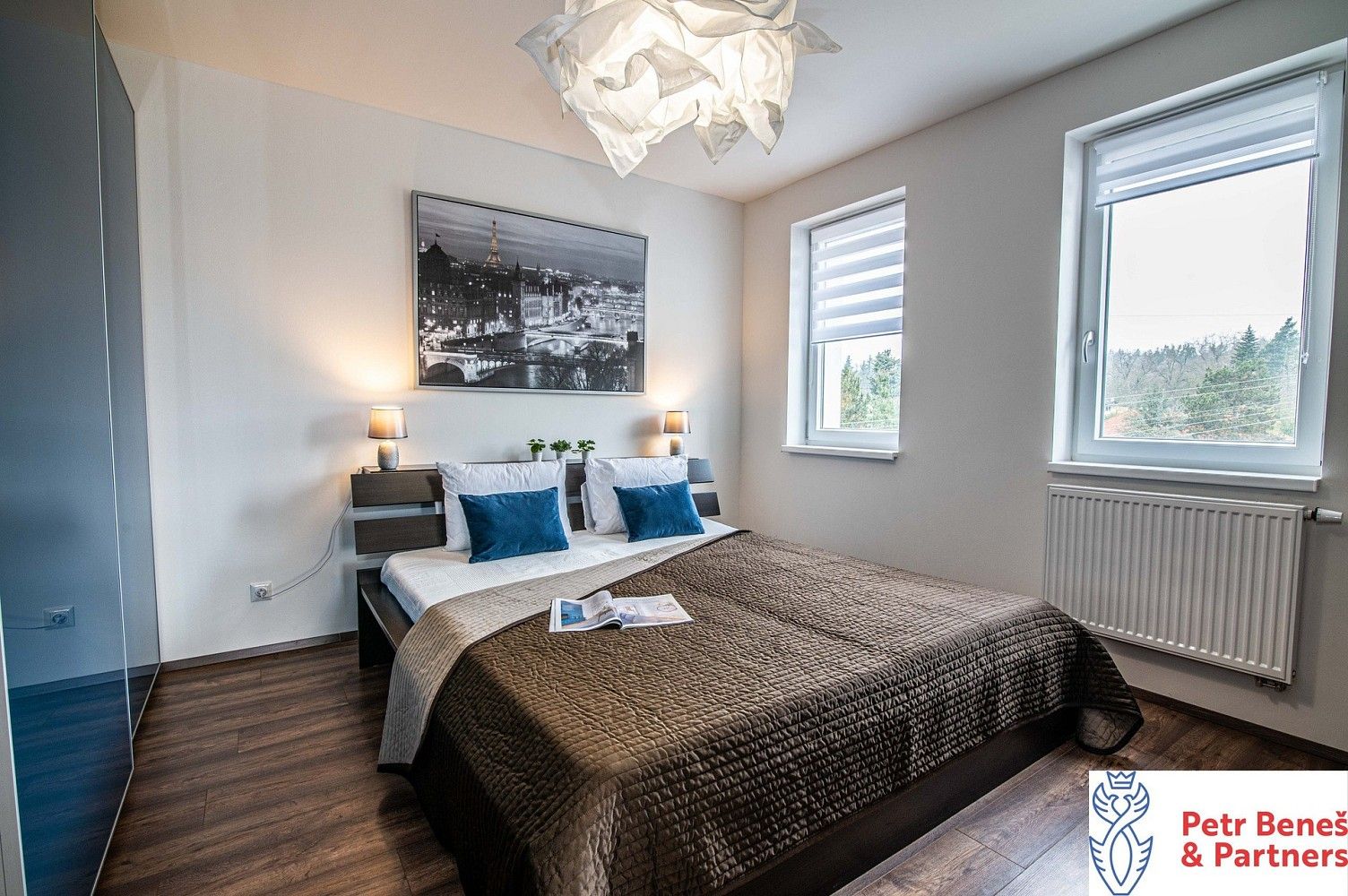 2+kk, Nad Nemocnicí, Rakovník - Rakovník II, 56 m² - 2