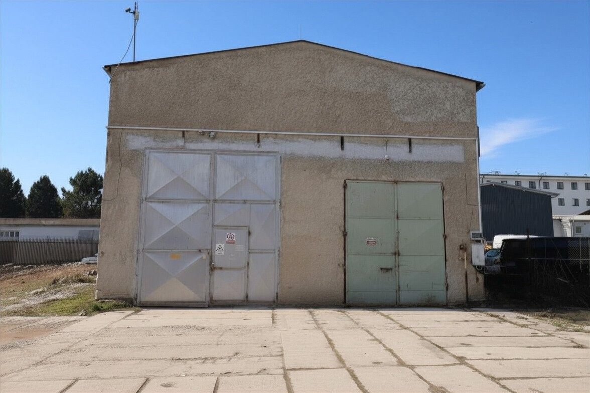 Pronájem sklad - Brno, 619 00