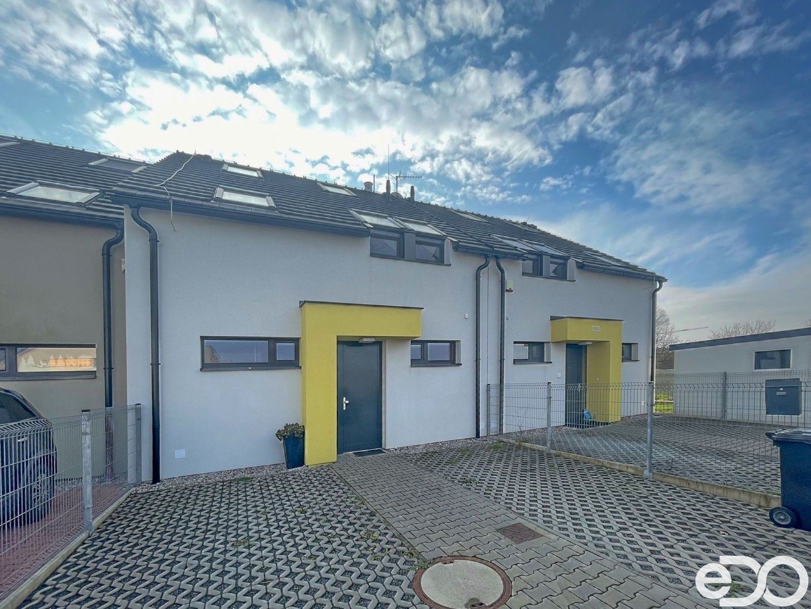 5+kk, U Hrubých, Vestec, 158 m²