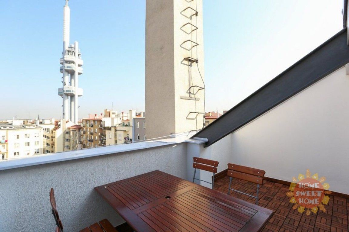 Byt 4+kk · 155 m² · náměstí Jiřího z Poděbrad 1658, Praha Vinohrady - 3