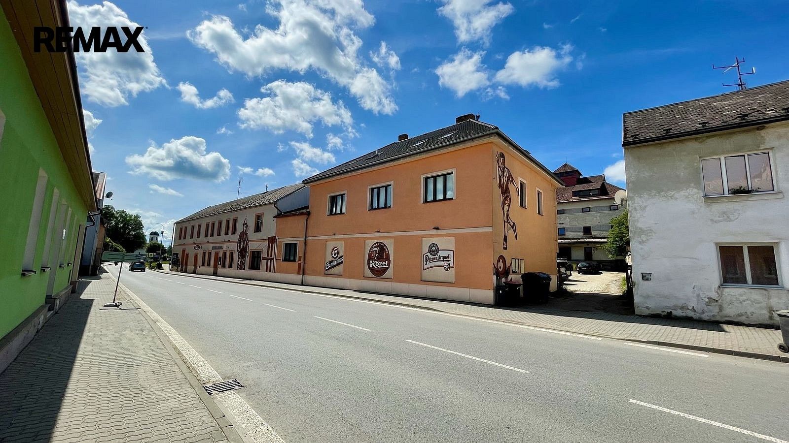 Ostatní, Horní Cerekev, okres Pelhřimov, Kraj Vysočina, 1 000 m² - 1