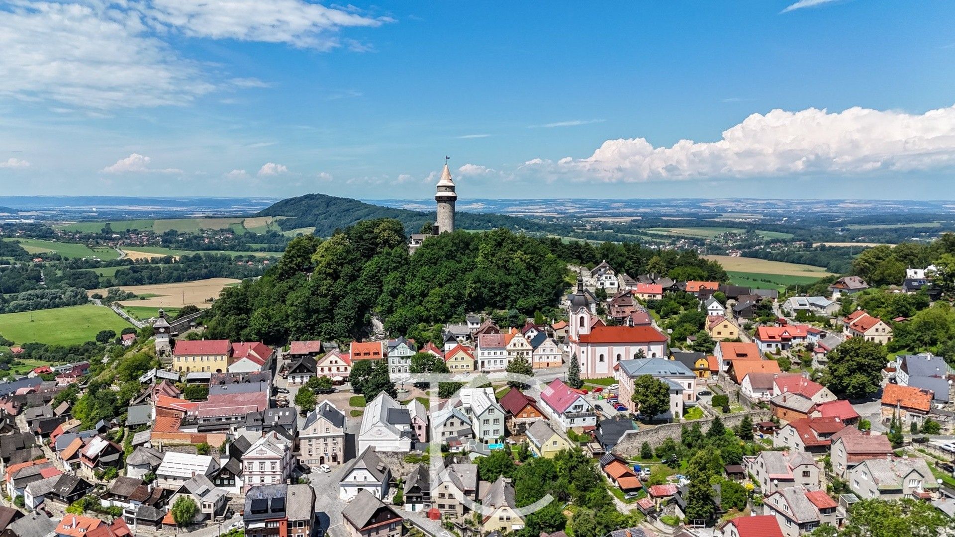 Chaty, Štramberk, 63 m²