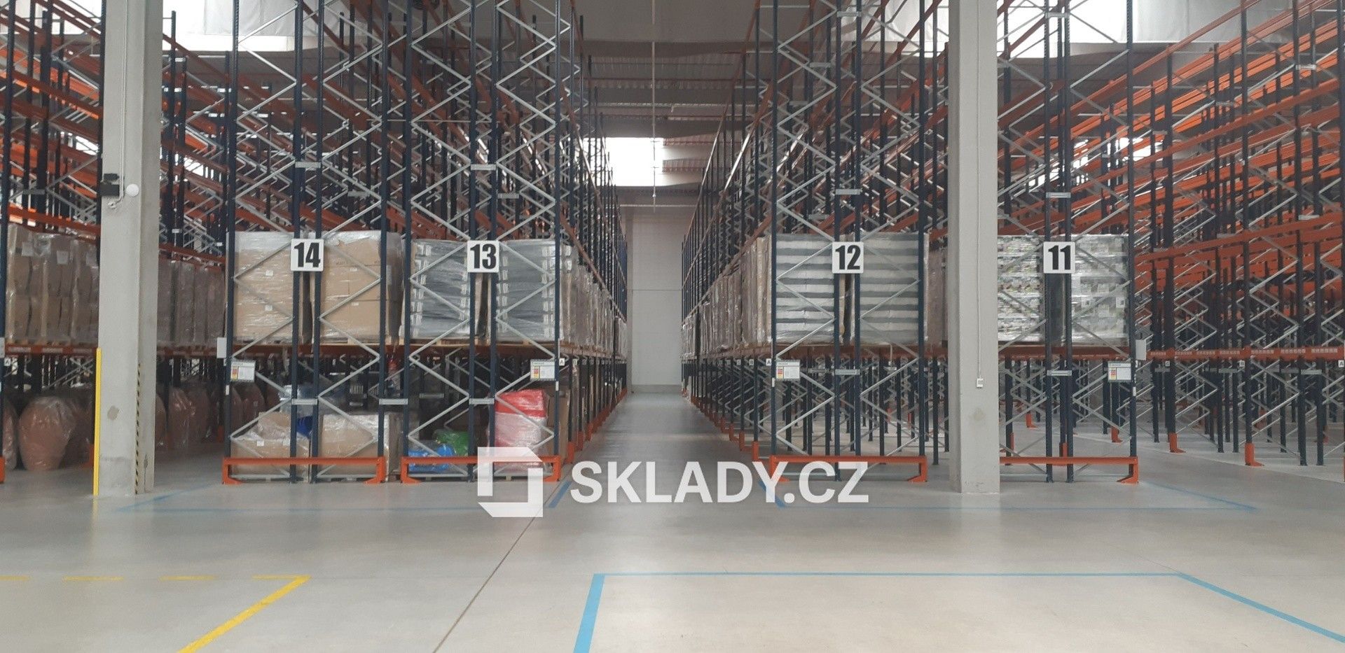 Sklad · 3 000 m² · Nošovice - 3